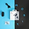 هدفون بی سیم وان مور 1MORE PistonBuds Pro EC302